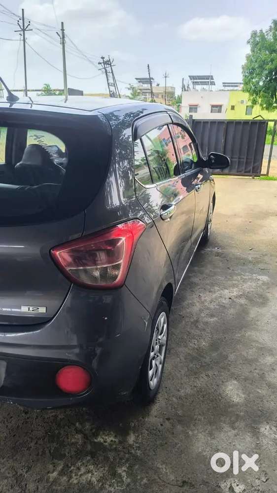 Hyundai Grand I10 2018 Petrol Manual