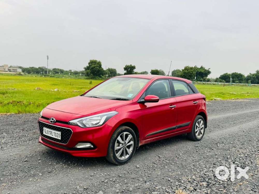 Hyundai I20 1.2 Asta, 2015, Petrol