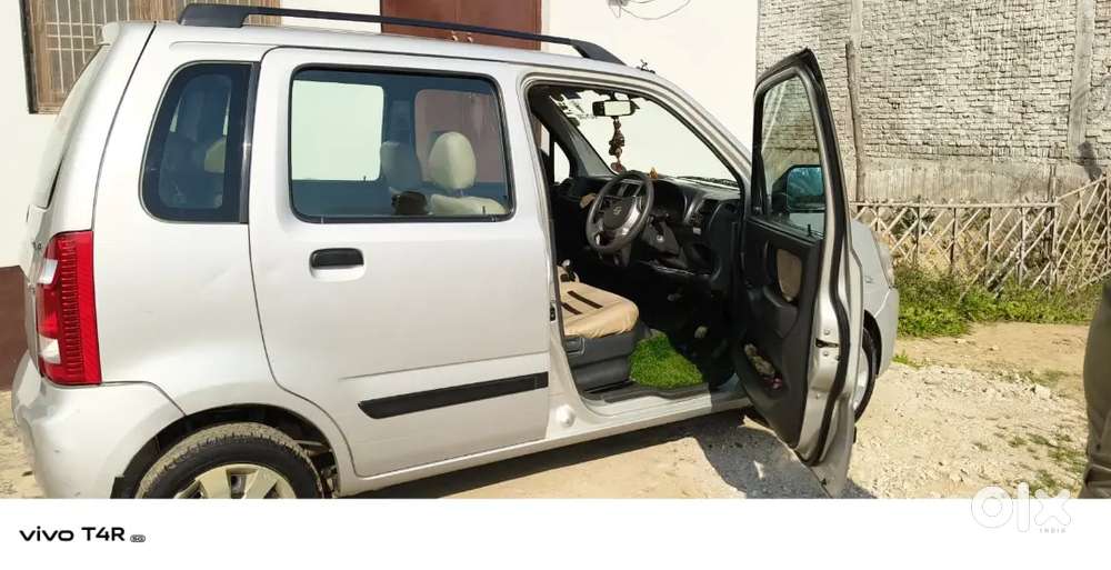 Maruti Suzuki Wagon R 2007 Lpg+petrol Well Maintained