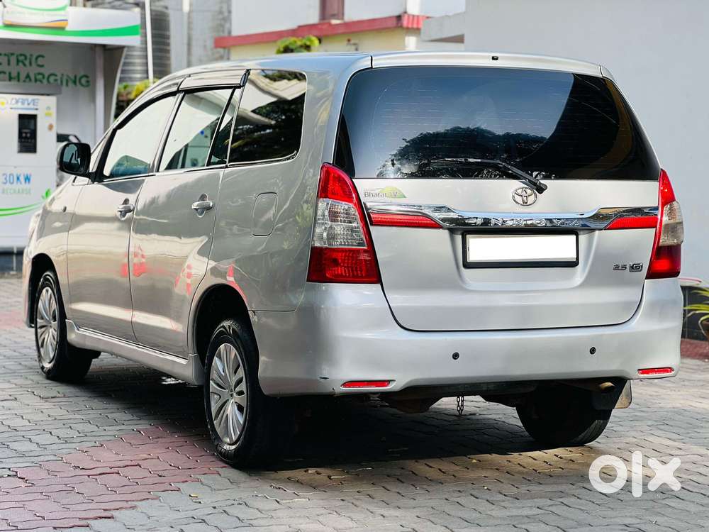 Toyota Innova 2.5 G (diesel) 7 Seater, 2013, Diesel
