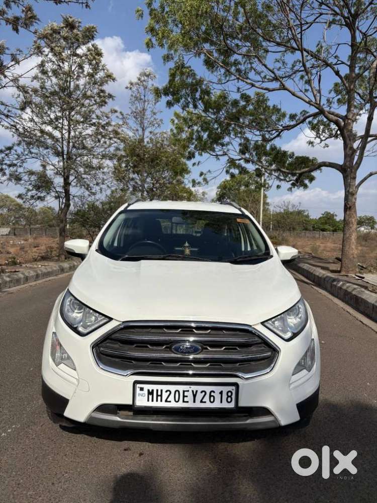 Ford Ecosport 1.5 Diesel Titanium, 2018, Diesel
