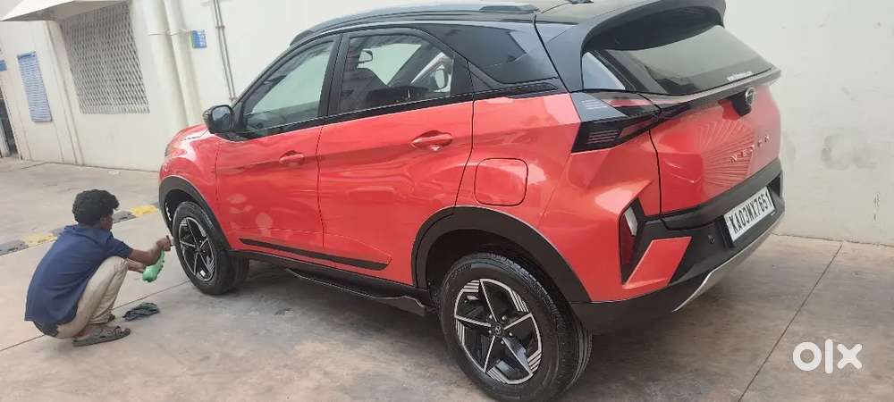 Tata Nexon 2025 Petrol 3000 Km Driven