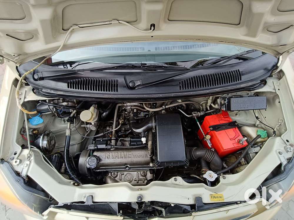 Maruti Suzuki Wagon R Lxi, 2006, Petrol