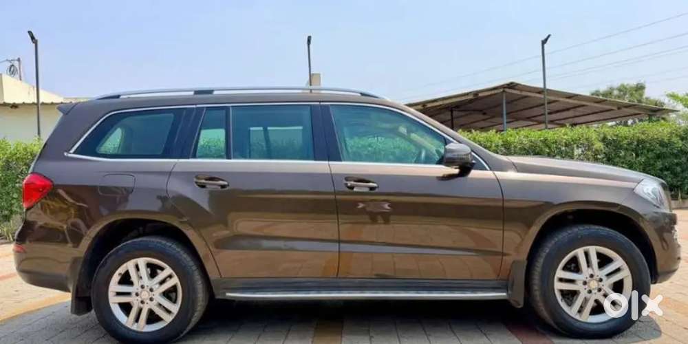 Mercedes Gls 350 4 Matic ( 7 Seater )