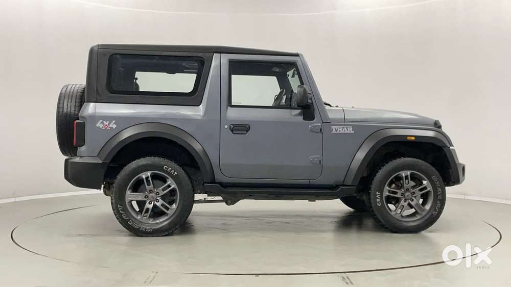 Mahindra Thar Lx 4-str Hard Top At, 2021, Petrol