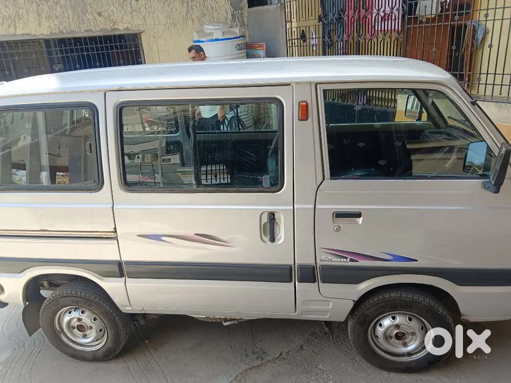 Maruti Suzuki Omni 2018 Cng & Hybrids Good Condition