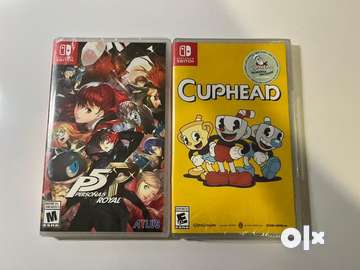 Cuphead sales ps vita