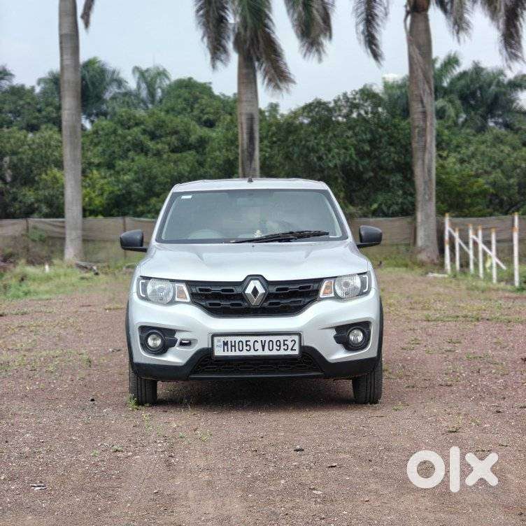Renault Kwid 1.0 Rxt Edition, 2016, Petrol