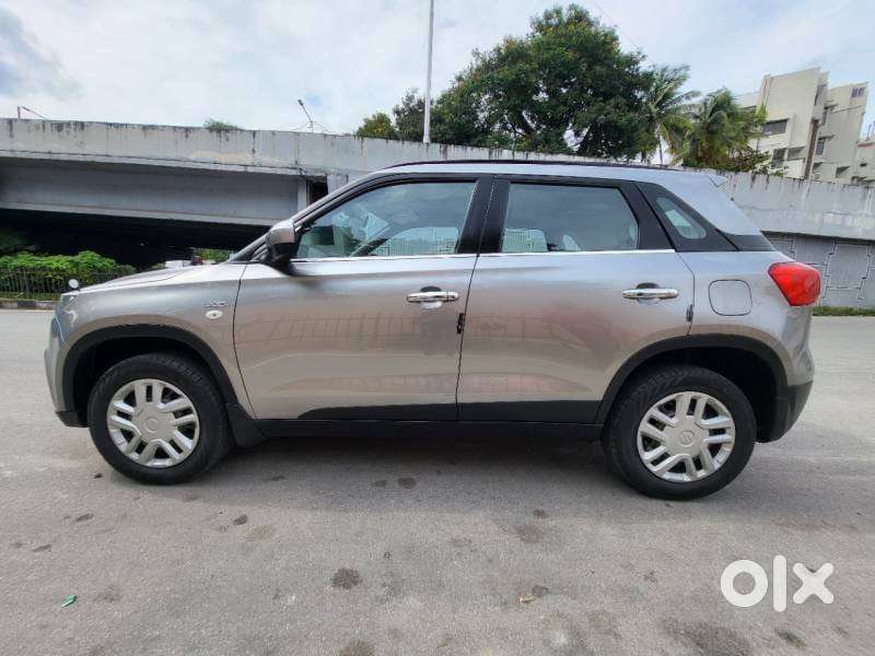 Maruti Suzuki Vitara Brezza Vdi, 2019, Diesel