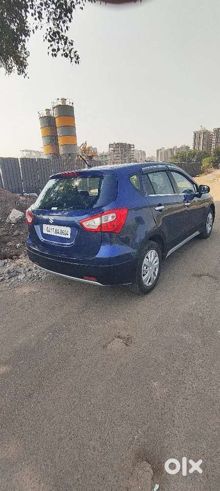 Maruti Suzuki S-cross 2017