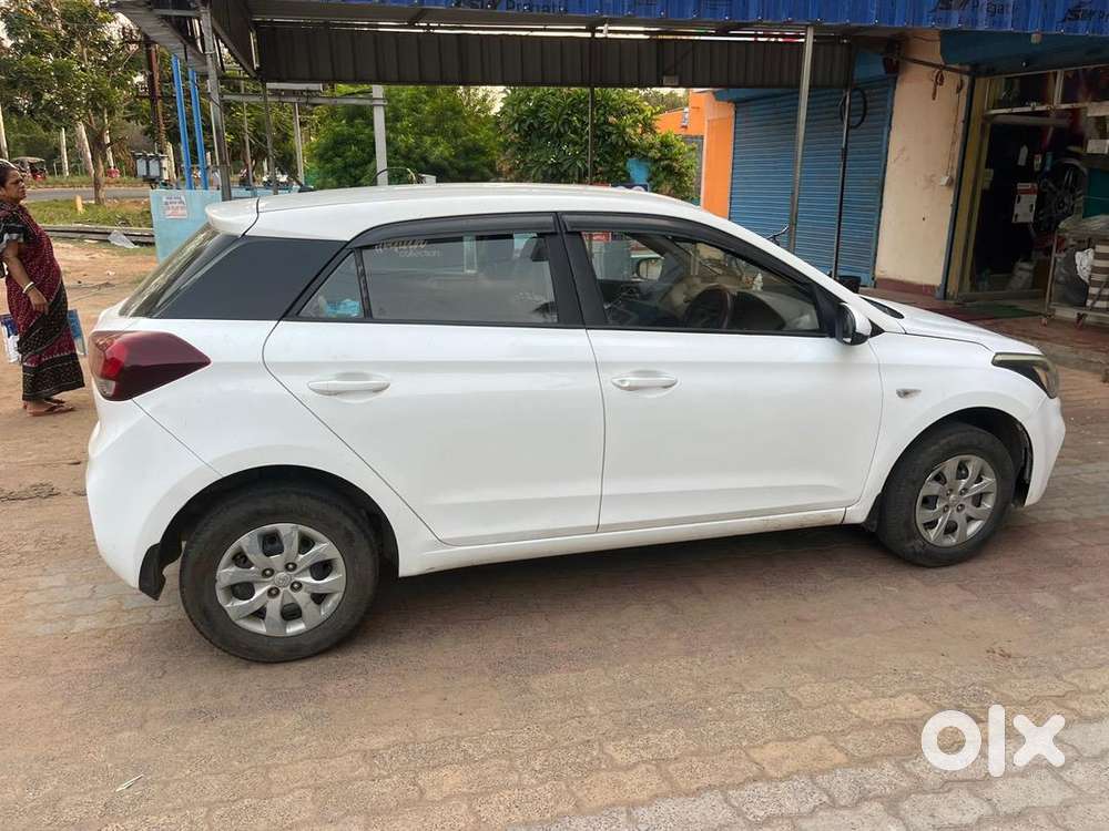 Hyundai I20 2019 Petrol Well Maintained