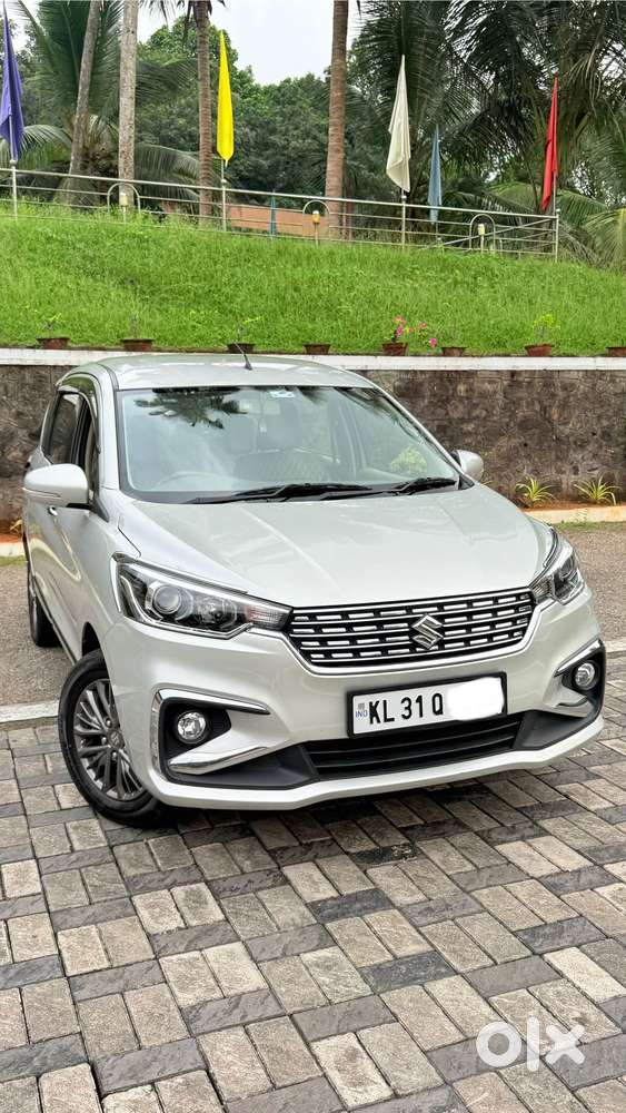 Maruti Suzuki Ertiga 1.5 Zxi Plus, 2021, Petrol
