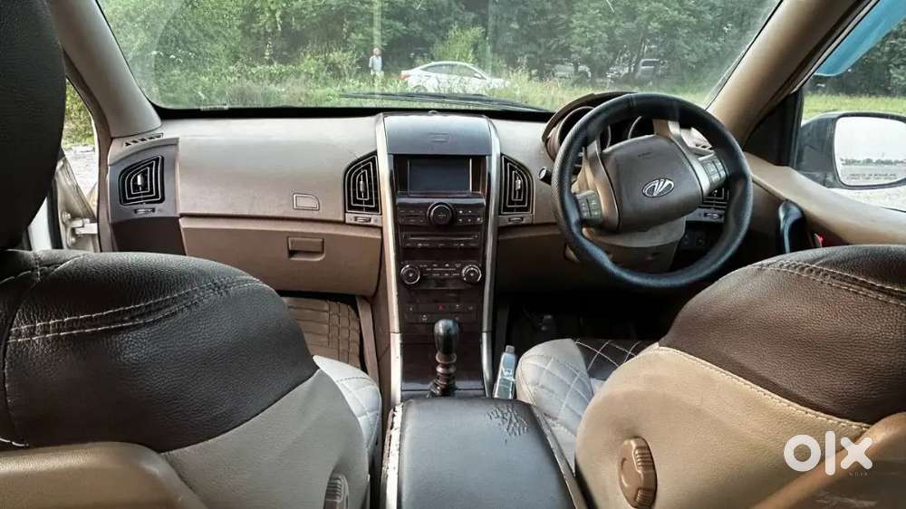 Mahindra Xuv500 Diesel 2012 Variant