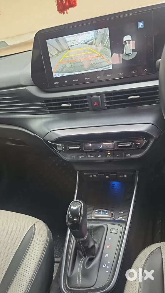 Hyundai I20 Asta (o) 1.2 Ivt, 2022, Petrol