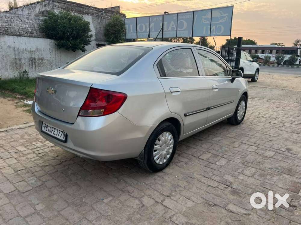 Chevrolet Sail 1.2 Ls, 2014, Diesel