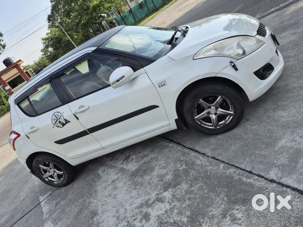 Maruti Suzuki Swift Vdi 2012