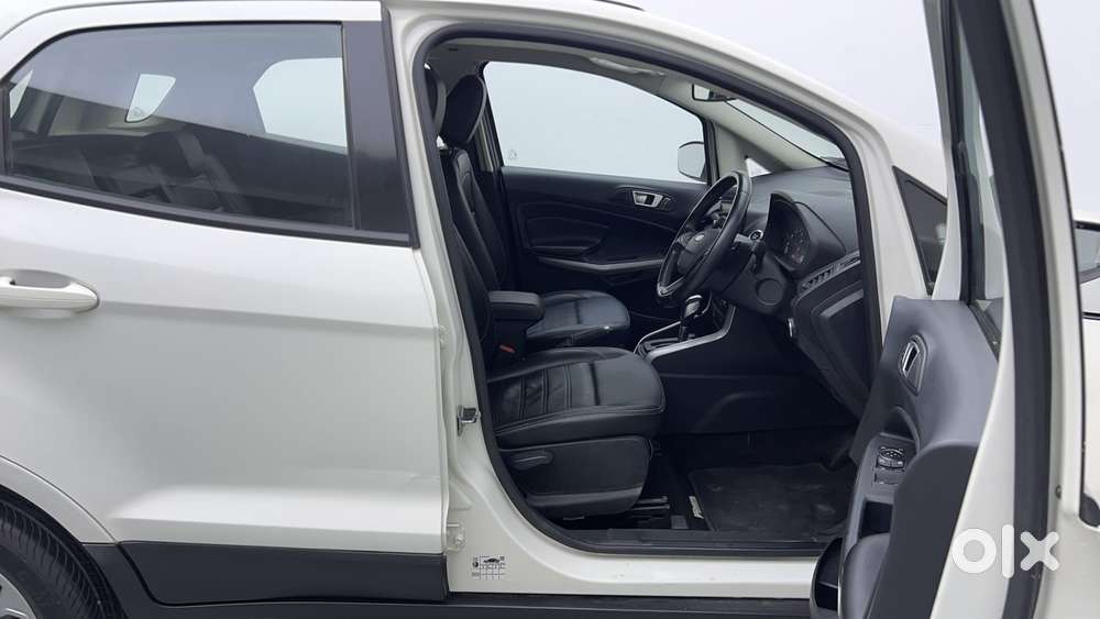 Ford Ecosport [2017-2021] 1.5 Titanium Ti Vct At, 2018, Petrol