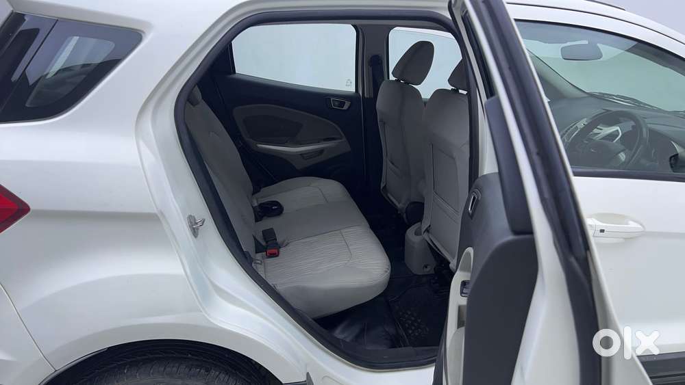 Ford Ecosport [ ] 1.5 Titanium Ti Vct At, 2016, Petrol