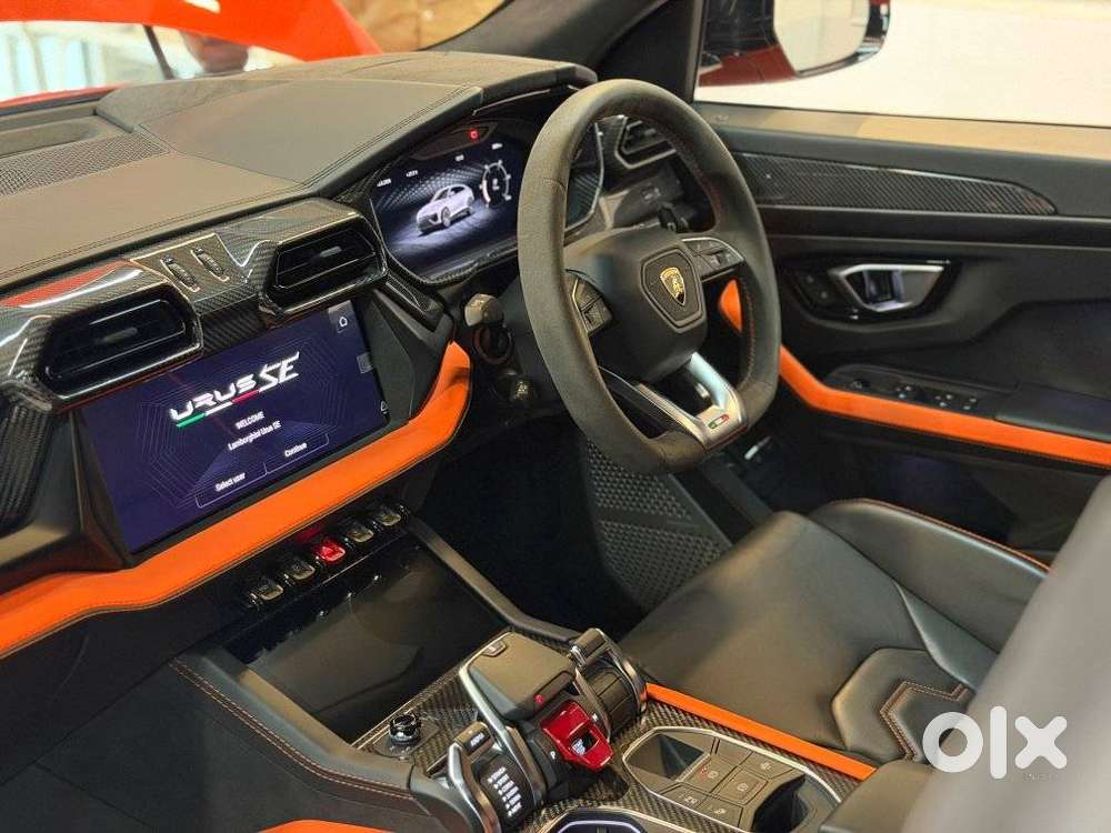 Lamborghini Urus Se, 2026, Petrol