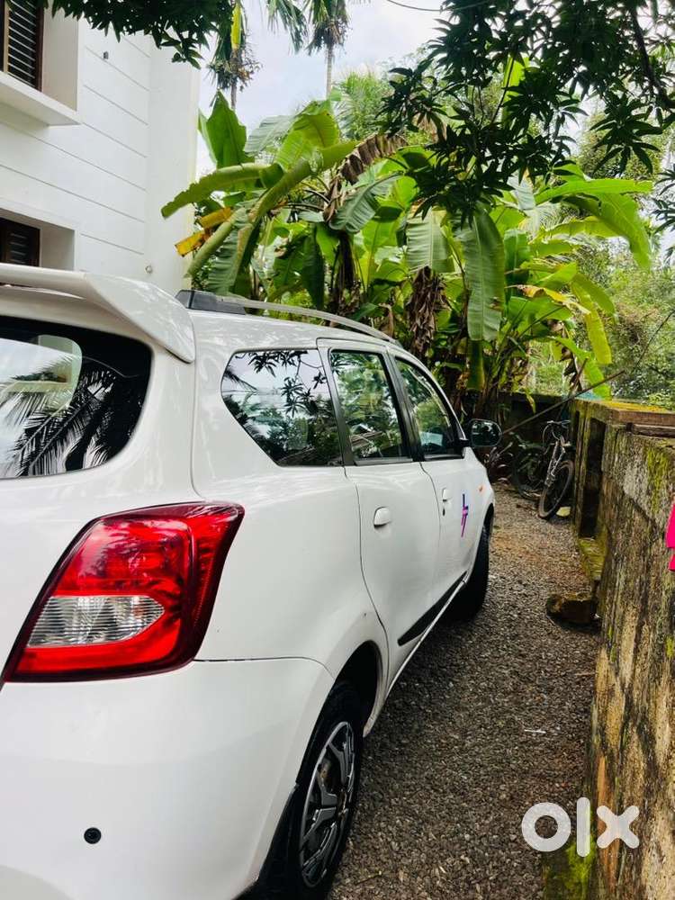 Datsun Go Plus 2016 Petrol Well Maintained