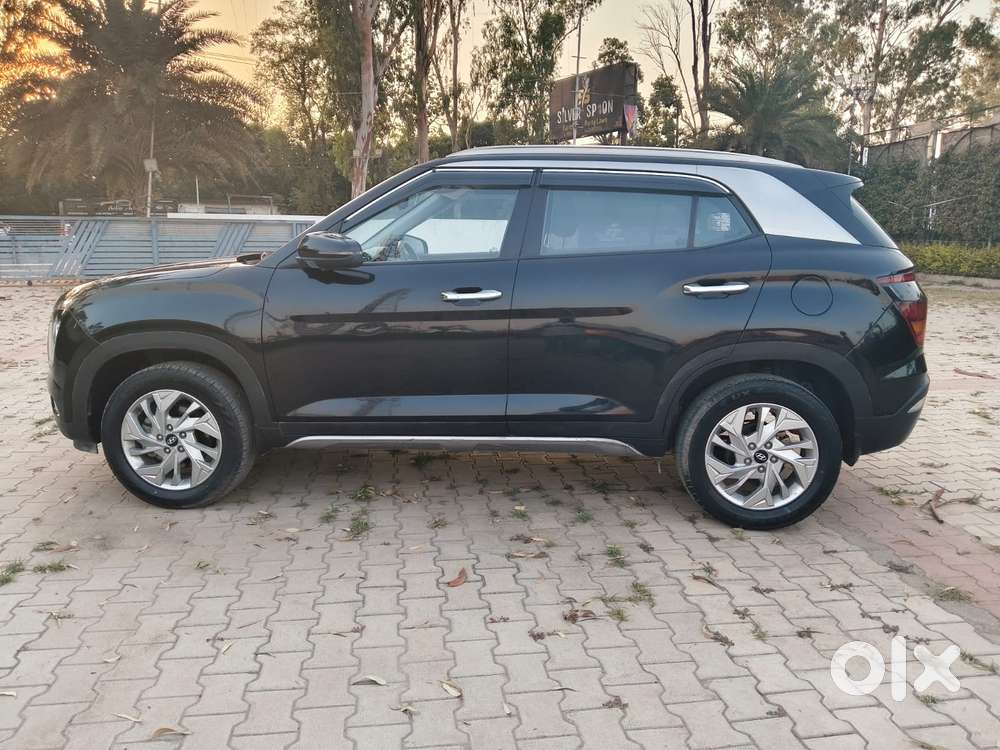 Hyundai Creta 1.5 Sx, 2022, Petrol