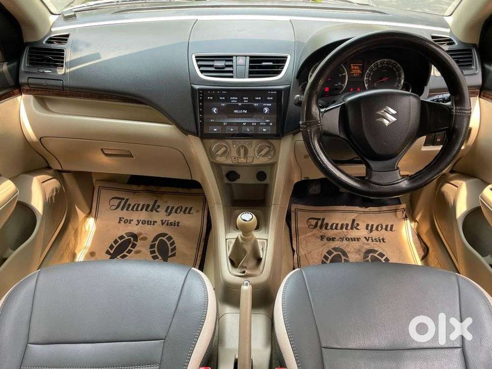 Maruti Suzuki Swift Dzire Vdi Optional, 2014, Diesel