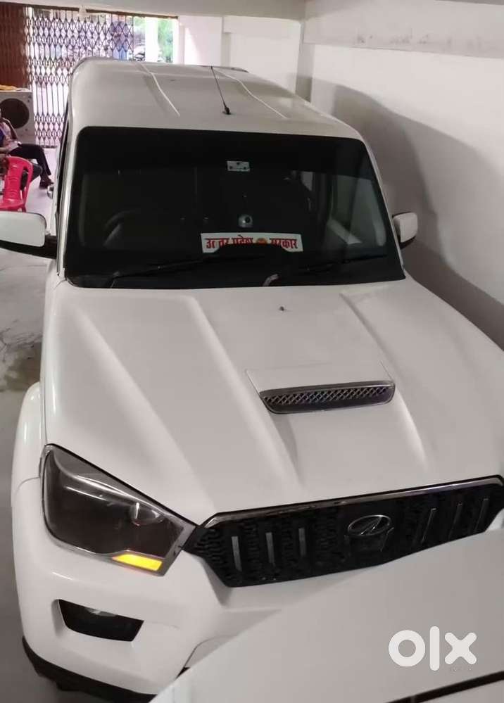 Mahindra Scorpio Classic 2015