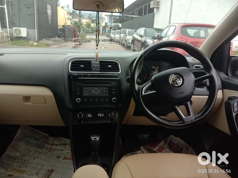 Skoda Rapid 1.5 Tdi At Ambition, 2017, Diesel