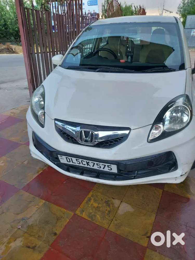 Honda Brio 2012 Petrol 64000 Km Driven