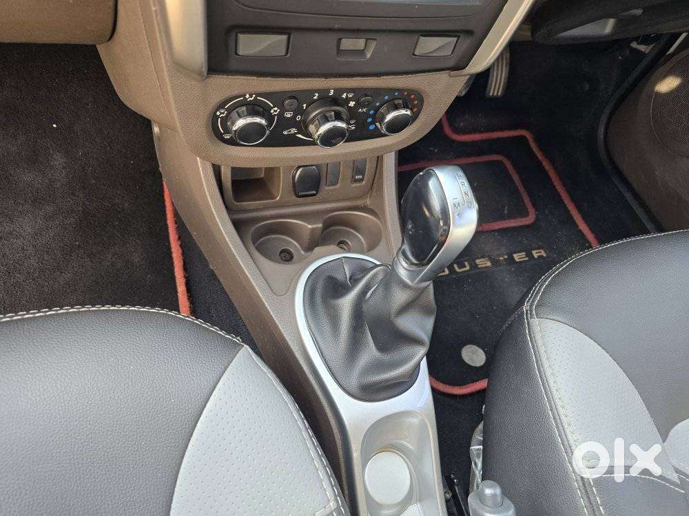 Renault Duster Rxs Cvt 106 Ps, 2019, Petrol