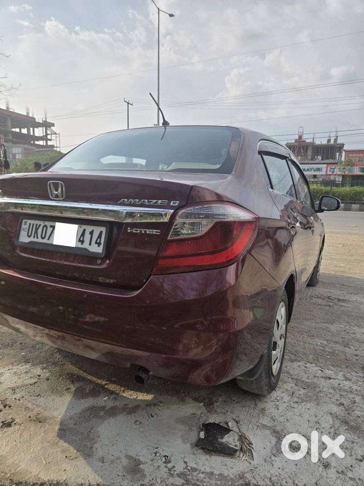 Honda Amaze 1.5 Smt I Dtec, 2017, Diesel