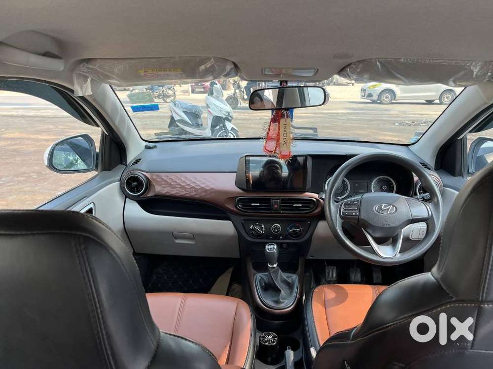 Hyundai Aura 2022 Cng & Hybrids Good Condition