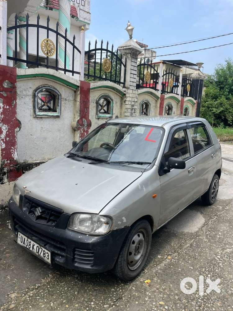 Maruti Suzuki Alto 2007 Petrol Good Condition