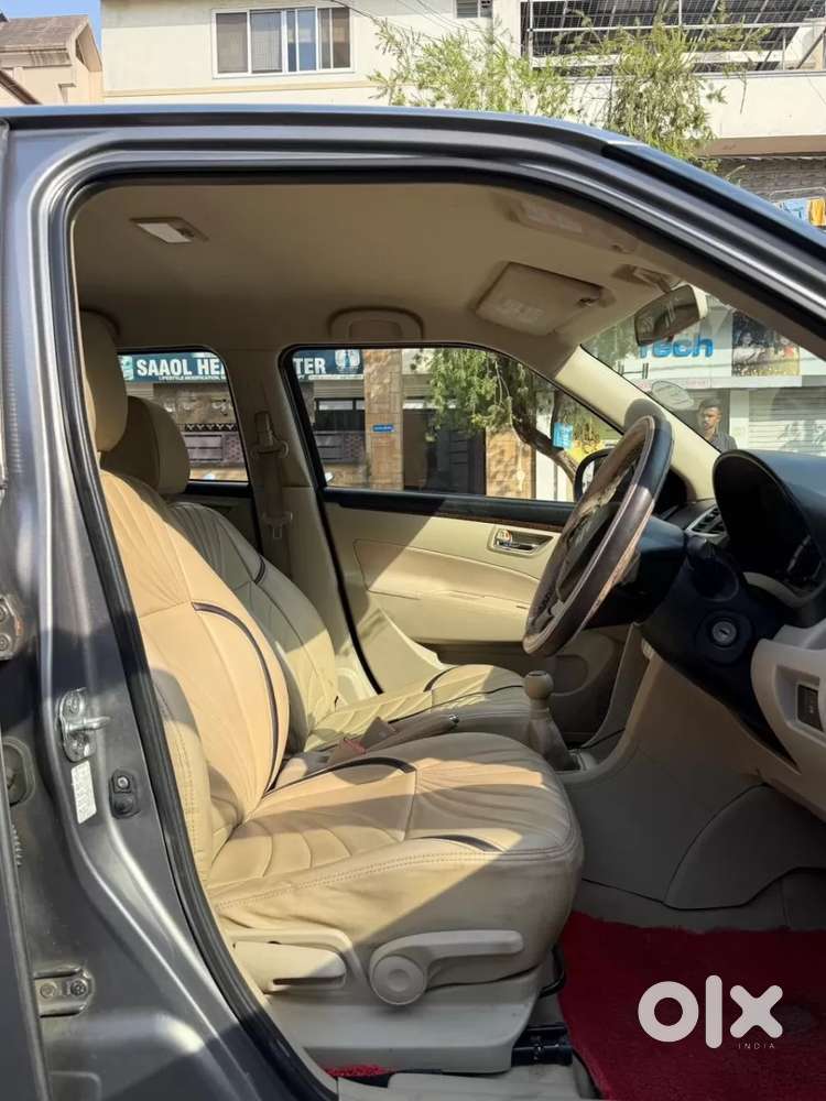 Maruti Suzuki Swift Dzire 1.3 Zxi, 2014, Petrol