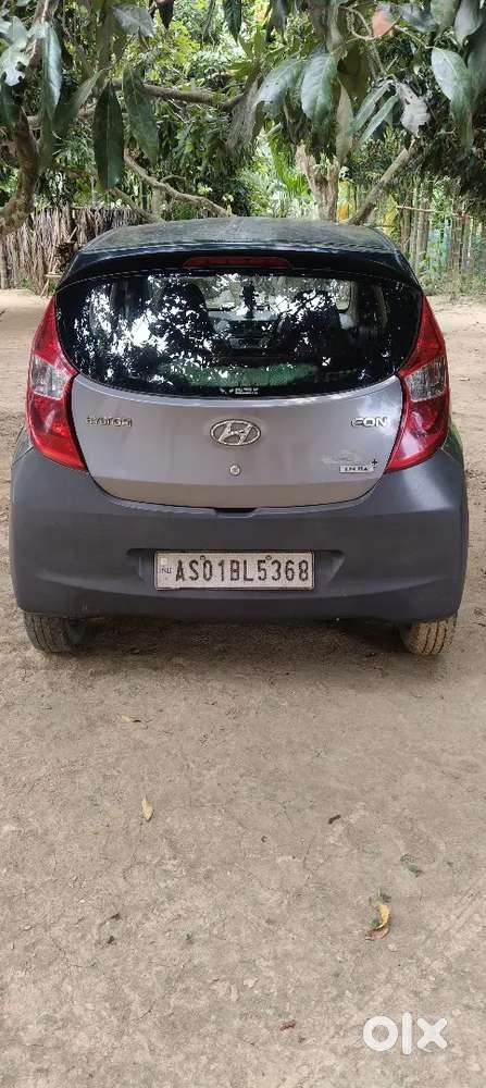 Hyundai Eon D-lite 2014