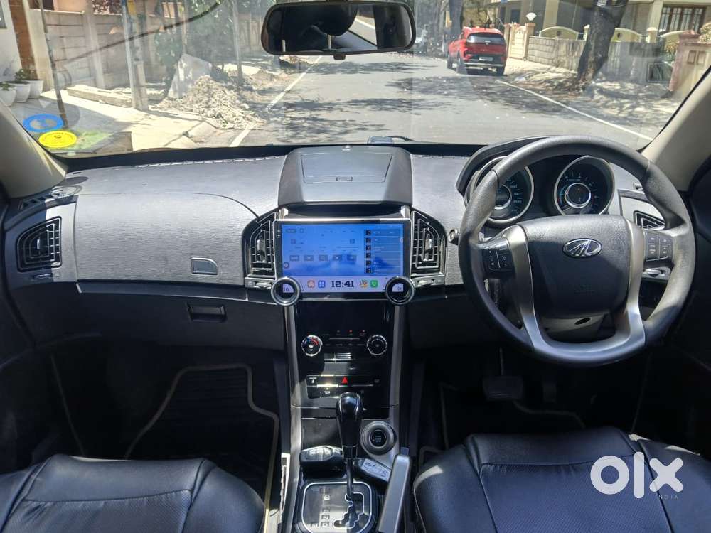 Mahindra Xuv500 W7 At, 2018, Diesel