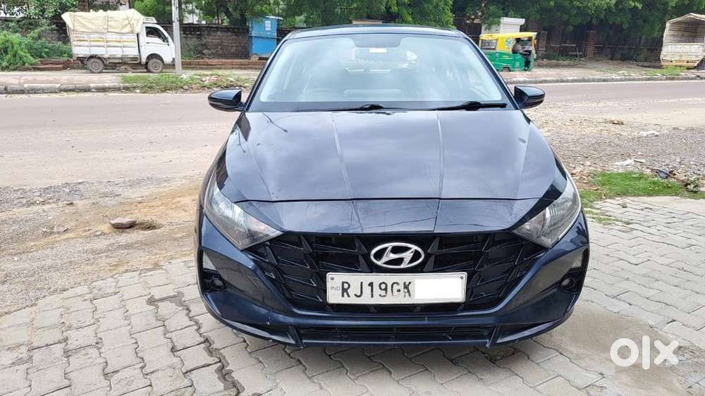 Hyundai I20 1.2 Spotz, 2021, Petrol