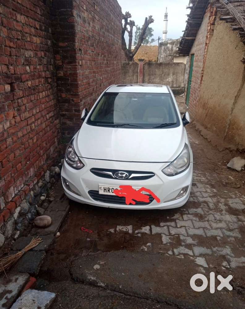 Hyundai Diesel Car 2012