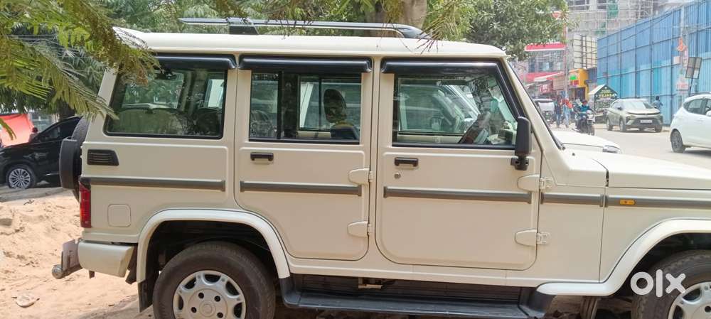 Mahindra Bolero Sle, 2023, Diesel