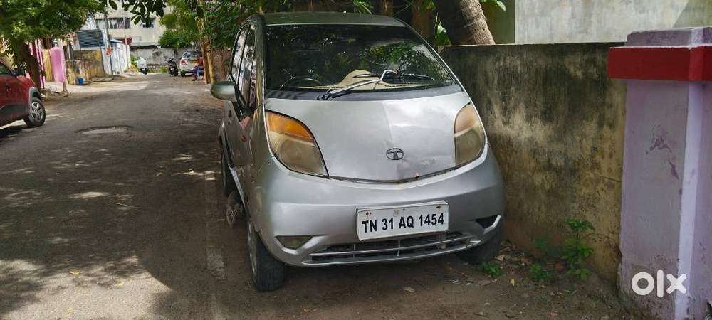 Tata Nano 2012 Petrol Good Condition