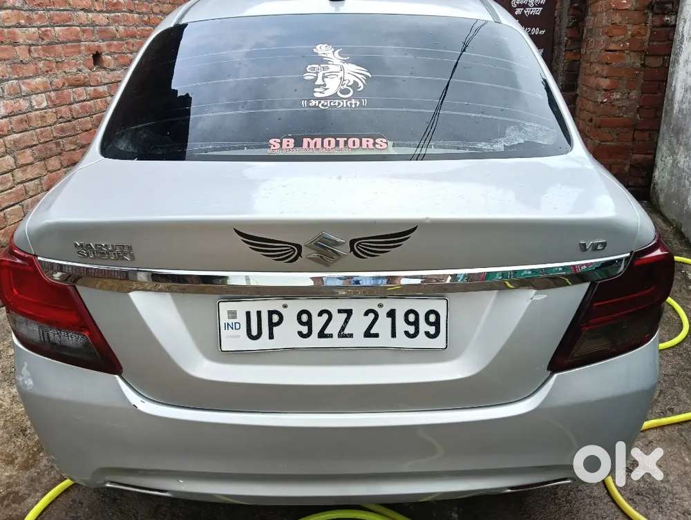 Maruti Suzuki Dzire Vdi 2018 Variant