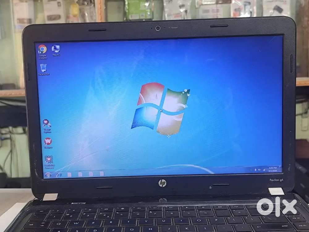 Hp pavilion g4