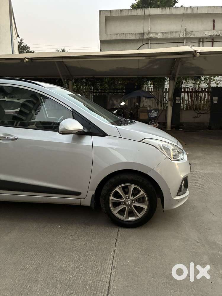 Hyundai Grand I10 Asta Option, 2014, Petrol