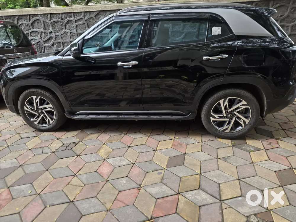 Hyundai Creta Facelift 2024