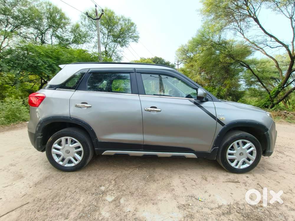 Maruti Suzuki Vitara Brezza Vdi Option, 2017, Diesel