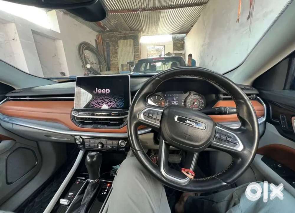 Jeep Compass 2023 Diesel Well Maintained