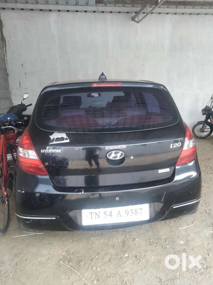 Hyundai I20 2009