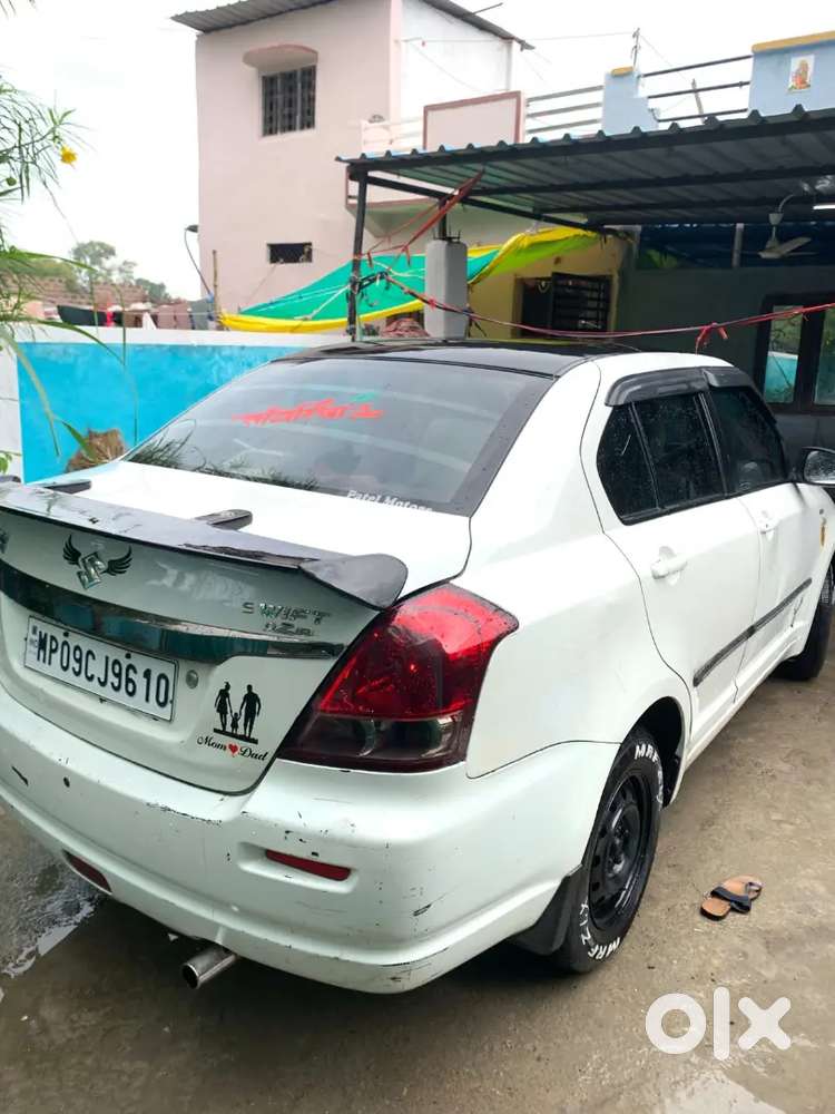 Maruti Suzuki Dzire 2011 Diesel Manual
