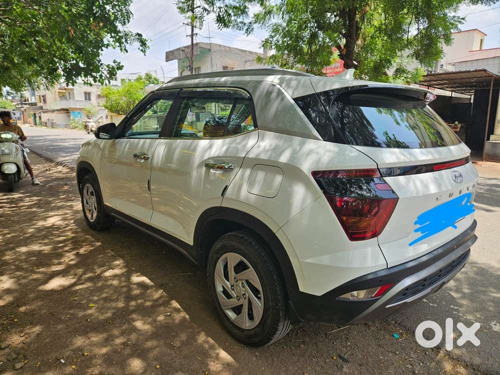 Hyundai Creta Petrol 2023