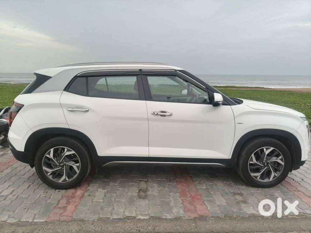 Hyundai Creta Sx (o) 1.5 Diesel Automatic, 2023, Diesel